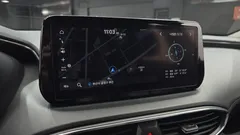 2022 Hyundai Santa Fe Gasoline 2.5T 4WD — фото 14