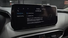 2022 Hyundai Santa Fe Gasoline 2.5T 4WD — фото 17