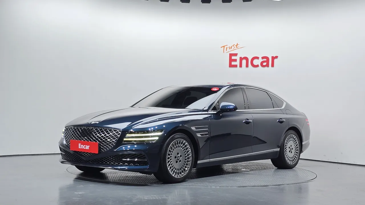 2022 Genesis G80 Gasoline 3.5 Turbo AWD