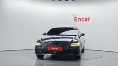 2022 Genesis G80 Gasoline 3.5 Turbo AWD — фото 3