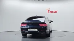 2022 Genesis G80 Gasoline 3.5 Turbo AWD — фото 4