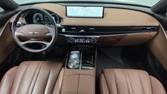 2022 Genesis G80 Gasoline 3.5 Turbo AWD — фото 14
