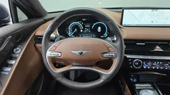 2022 Genesis G80 Gasoline 3.5 Turbo AWD — фото 17
