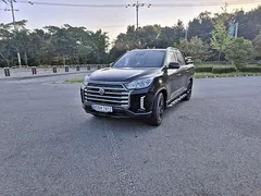 2021 KG_Mobility_Ssangyong Rexton Diesel 2.2 4WD — фото 13