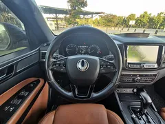 2021 KG_Mobility_Ssangyong Rexton Diesel 2.2 4WD — фото 16
