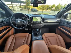 2021 KG_Mobility_Ssangyong Rexton Diesel 2.2 4WD — фото 17