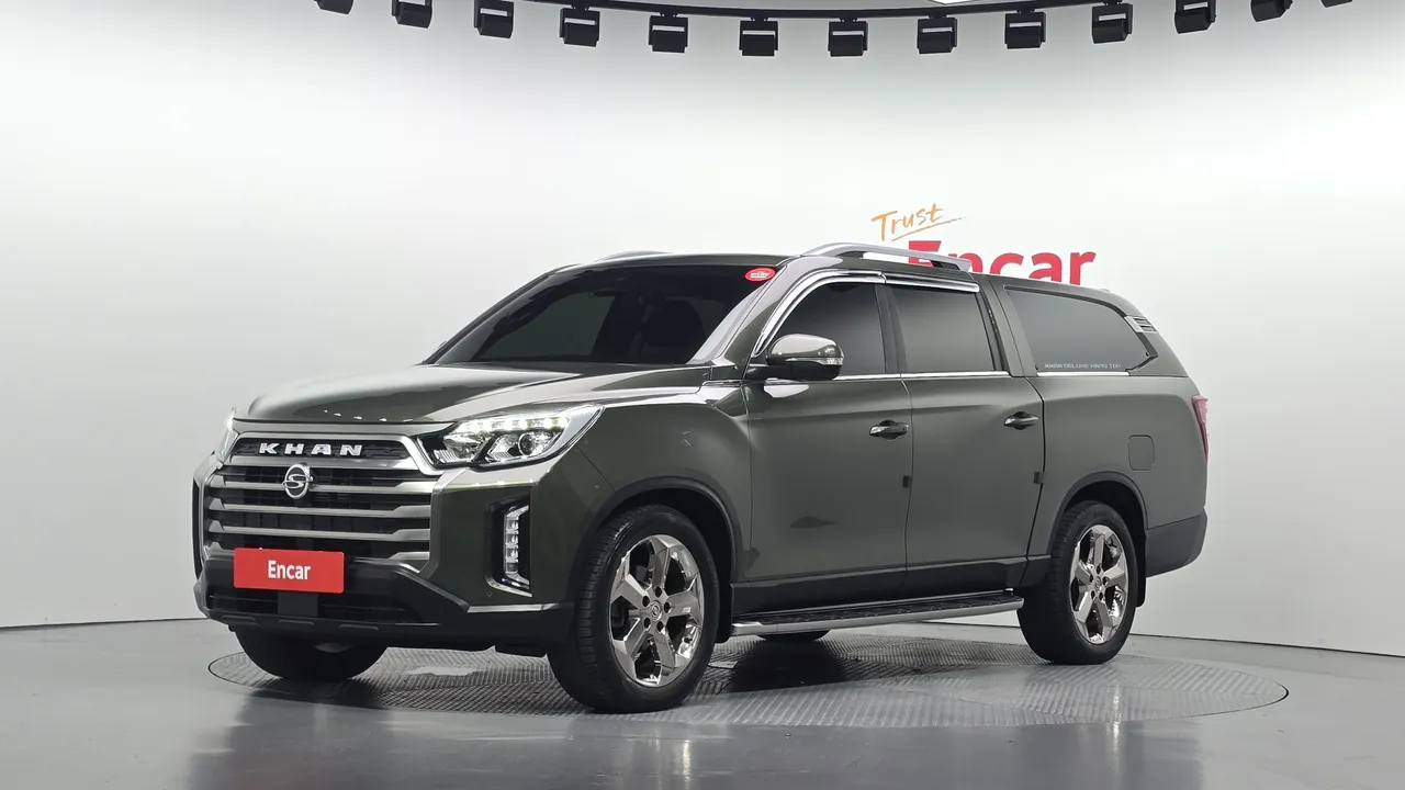 2023 SsangYong Rexton Diesel 2.2 4WD
