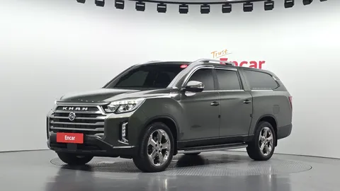 2023 SsangYong Rexton Diesel 2.2 4WD