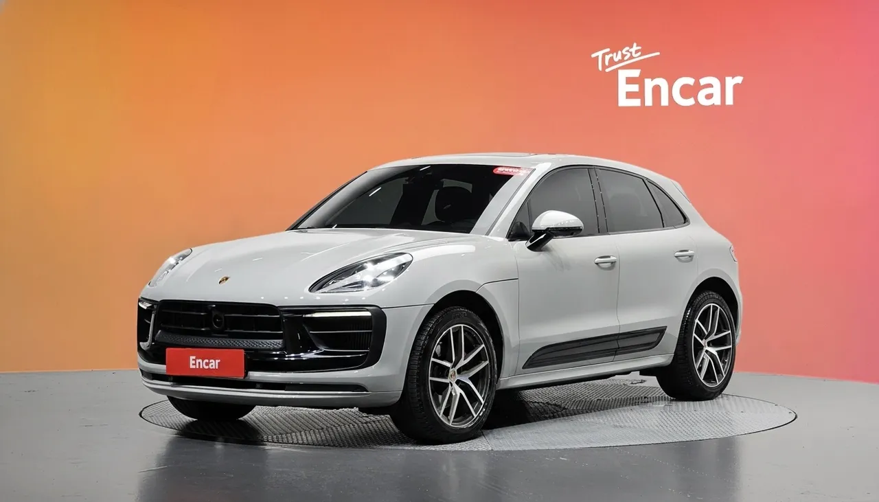 2023 Porsche Macan 2.9 S