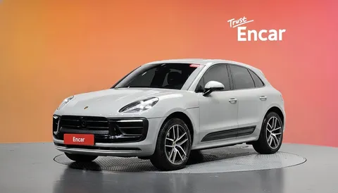 2023 Porsche Macan 2.9 S