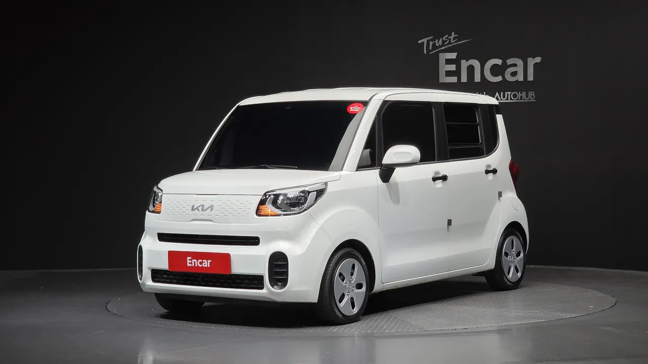 2022 Kia RAY Van