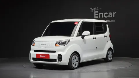 2022 Kia RAY Van