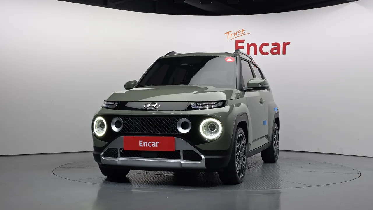 2023 Hyundai Casper Turbo Inspiration