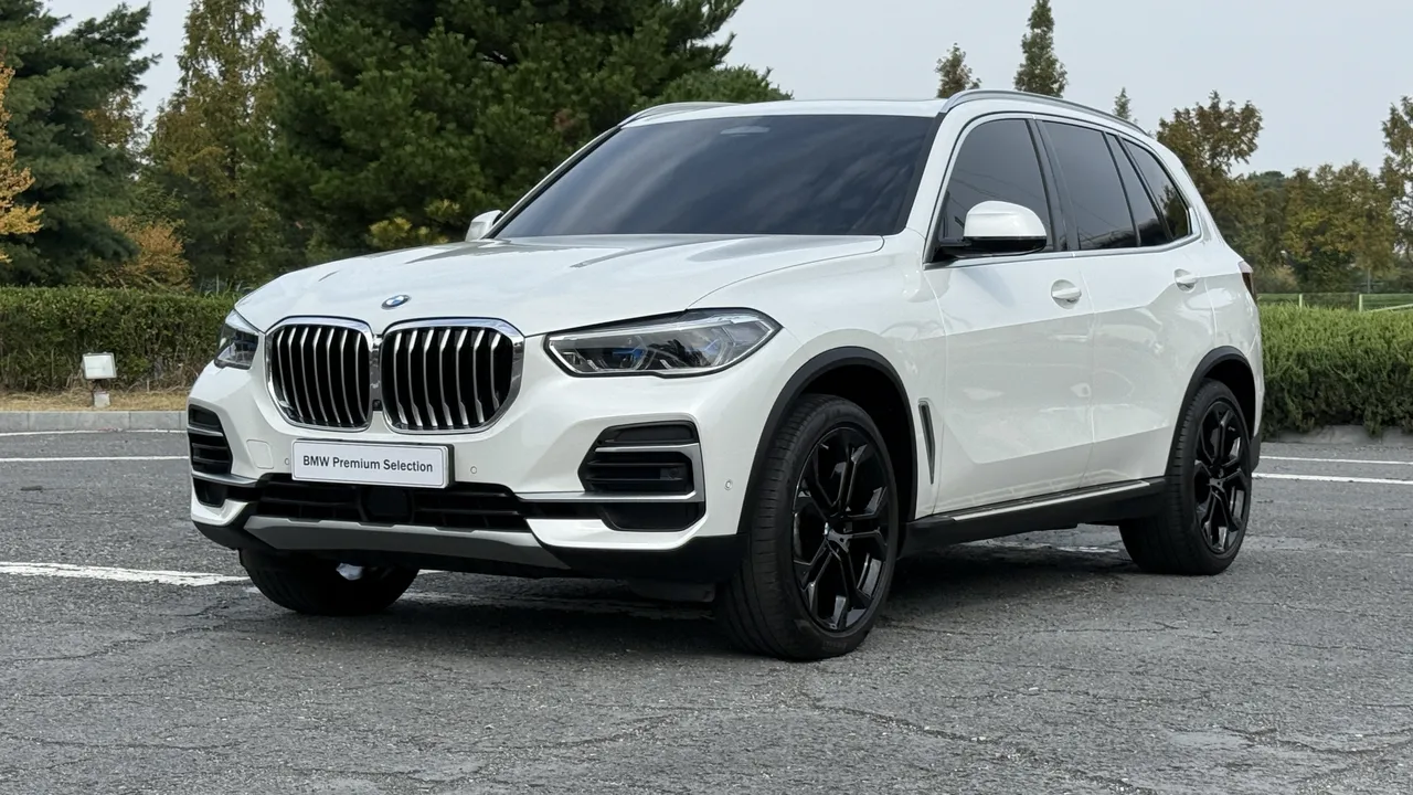 2023 BMW X5 xDrive 40i xLine