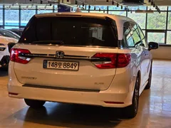 2023 Honda Odyssey 3.5, белый — фото 5