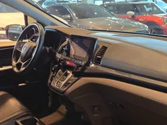 2023 Honda Odyssey 3.5, белый — фото 6
