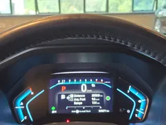 2023 Honda Odyssey 3.5, белый — фото 9
