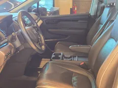 2023 Honda Odyssey 3.5, белый — фото 10