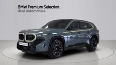 2023 BMW XM 4.4 — фото 12