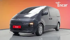 2022 Hyundai Staria Cargo 5-Seater — фото 1