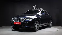 2023 BMW X6 xDrive40i M Sport — фото 1