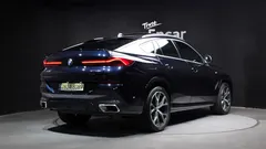 2023 BMW X6 xDrive40i M Sport — фото 2