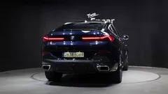 2023 BMW X6 xDrive40i M Sport — фото 4