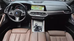 2023 BMW X6 xDrive40i M Sport — фото 7