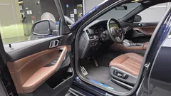 2023 BMW X6 xDrive40i M Sport — фото 10