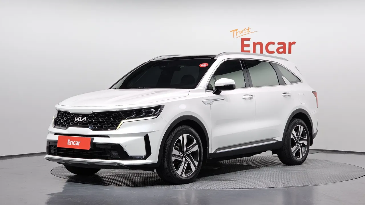 2022 Kia Sorento HEV 1.6 2WD