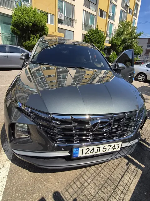 2023 Hyundai Tucson Gasoline 1.6 Turbo 2WD