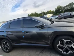 2023 Hyundai Tucson Gasoline 1.6 Turbo 2WD, серый — фото 3