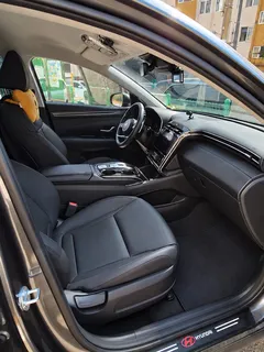 2023 Hyundai Tucson Gasoline 1.6 Turbo 2WD, серый — фото 7