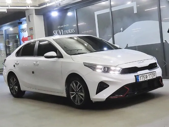 2022 Kia K3 1.6
