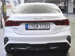 2022 Kia K3 1.6, белый — фото 5