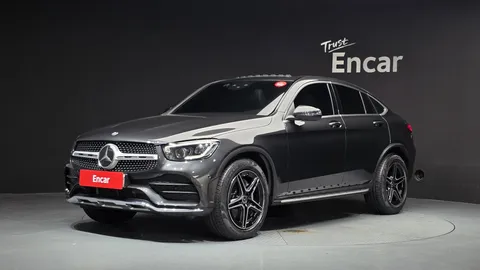 2023 Mercedes-Benz GLC-Class GCL300 4MATIC Coupe