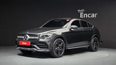 2023 Mercedes-Benz GLC-Class GCL300 4MATIC Coupe — фото 1