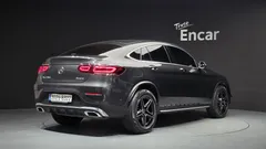 2023 Mercedes-Benz GLC-Class GCL300 4MATIC Coupe — фото 2