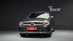 2023 Mercedes-Benz GLC-Class GCL300 4MATIC Coupe — фото 3