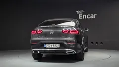 2023 Mercedes-Benz GLC-Class GCL300 4MATIC Coupe — фото 4