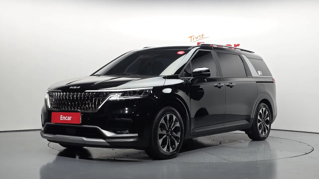 2023 Kia Carnival Diesel 9-Seater Prestige