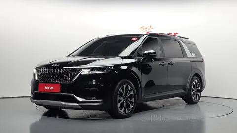 2023 Kia Carnival Diesel 9-Seater Prestige