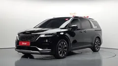2023 Kia Carnival Diesel 9-Seater Prestige — фото 1