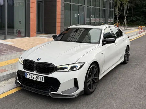 2023 BMW 3-Series M340i