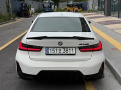2023 BMW 3-Series M340i — фото 5