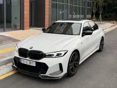 2023 BMW 3-Series M340i — фото 12
