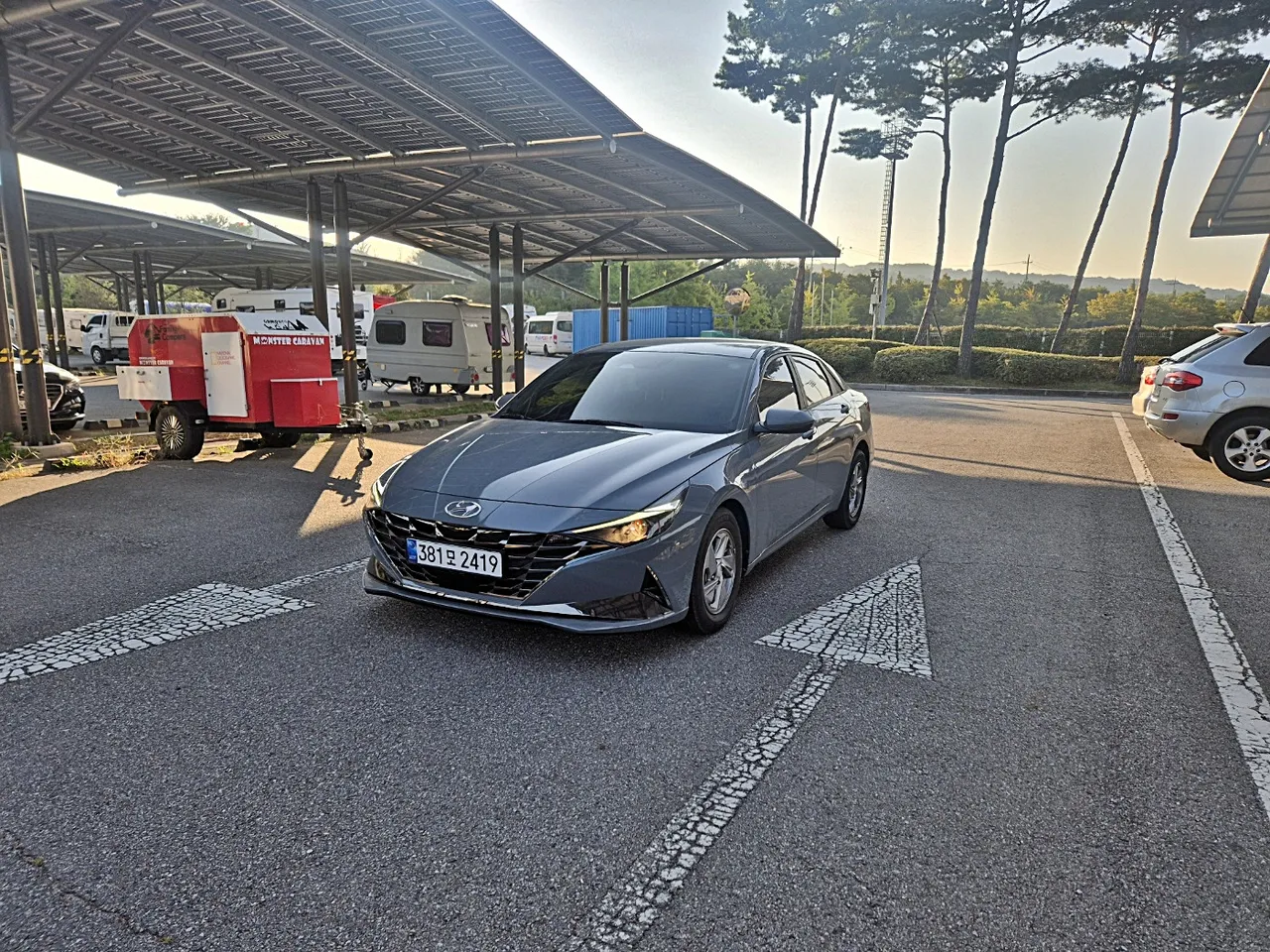 2022 Hyundai Avante 1.6