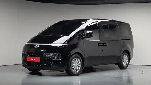 2023 Hyundai Staria L3.5 Cargo 5-Seater