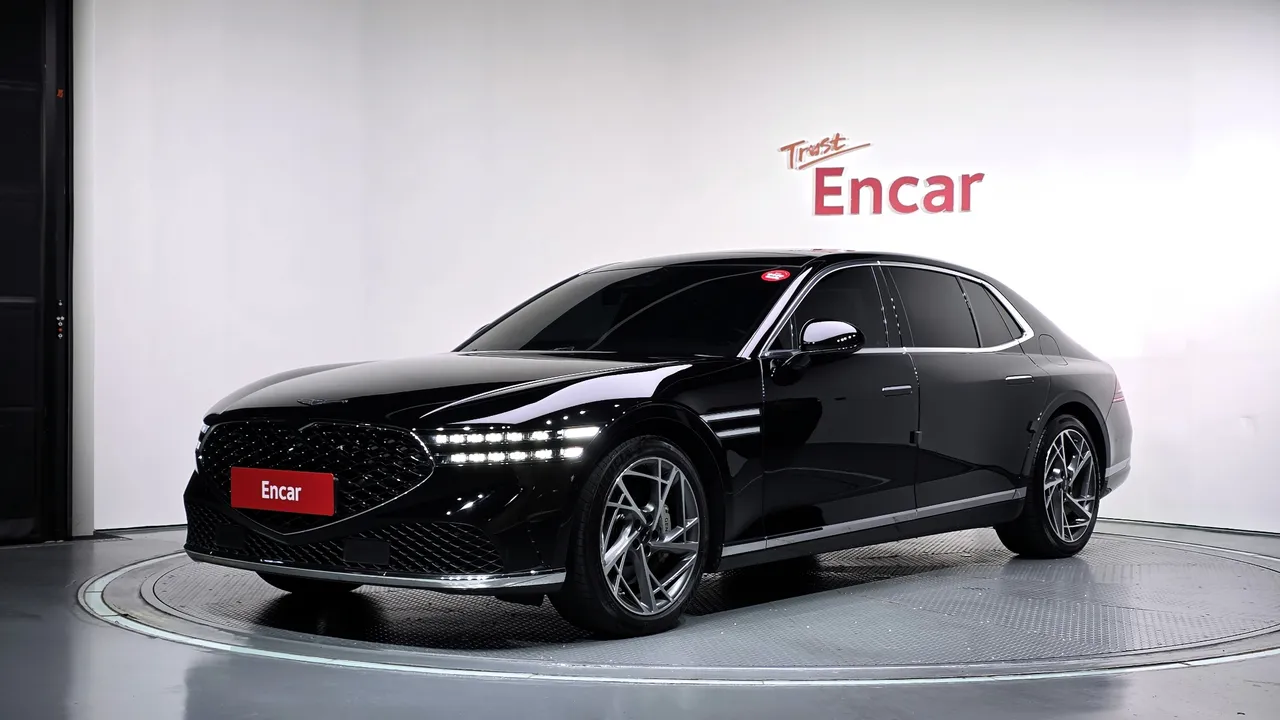 2023 Genesis G90 Gasoline 3.5 Turbo AWD