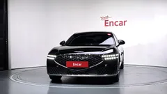 2023 Genesis G90 Gasoline 3.5 Turbo AWD, чёрный — фото 3